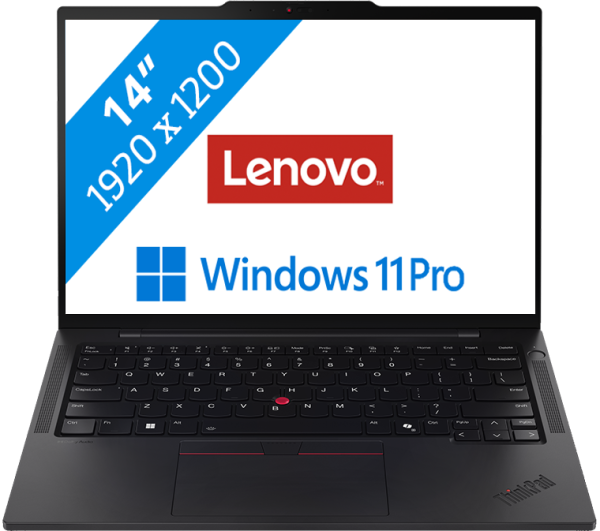 Lenovo ThinkPad T14s Gen 5 21LS002HMH QWERTY