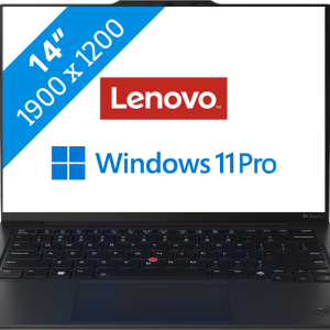 Lenovo ThinkPad X1 Carbon Gen 12 - 21KC004TMH QWERTY