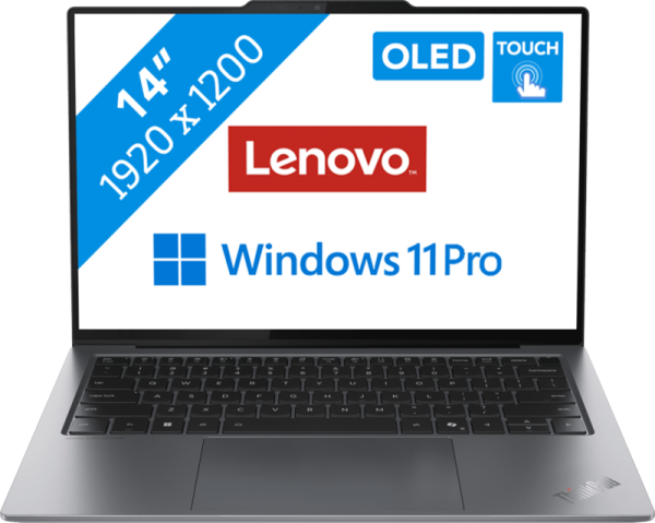 Lenovo ThinkPad X9-14 21QA002KMH Aura Edition Gen 1 QWERTY