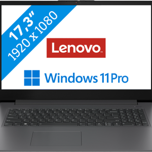 Lenovo V17 G4 IRU - 83A2000WMH QWERTY