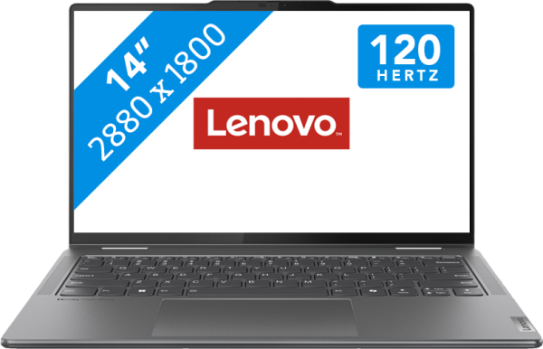 Lenovo Yoga 7 OLED 2-in-1 14IML9 83DJ00BCMH