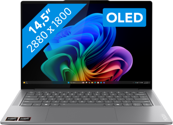Lenovo Yoga Pro 7 Copilot+ PC OLED 14ASP9