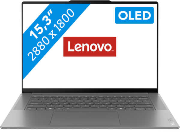 Lenovo Yoga Slim 7 Aura Edition OLED 15ILL9 83HM006RMH