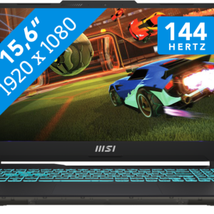 MSI Cyborg 15 A13VFK-1201NL