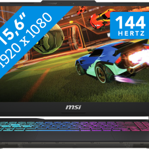MSI Cyborg 15 AI A1VEK-019NL