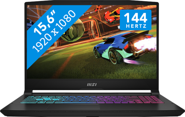 MSI Katana 15 B13VFK-1810NL