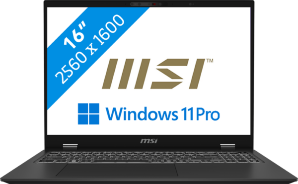 MSI Prestige 16 AI+ Evo B2VMG-021NL