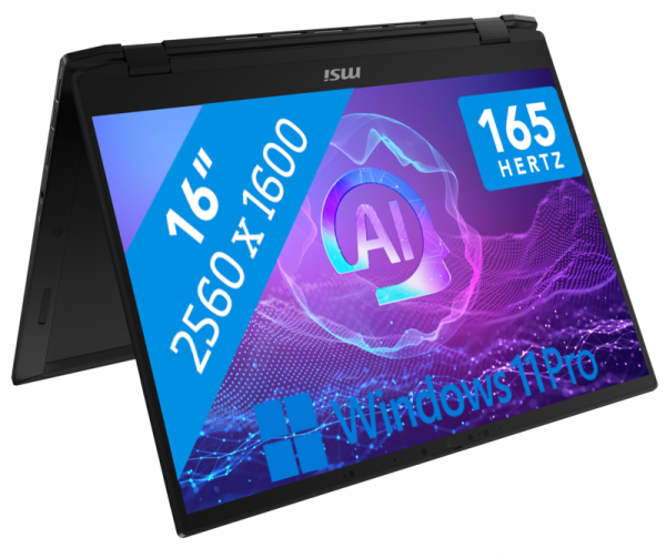 MSI Summit A16 AI+ A3HMTG-048NL QWERTY