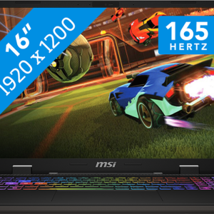 MSI Sword 16 HX B14VFKG-015NL