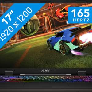 MSI Sword 17 HX B14VFKG-008NL