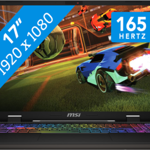 MSI Sword 17 HX B14VFKG-081NL