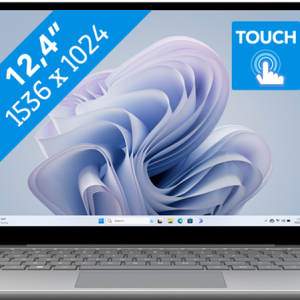 Microsoft Surface Laptop Go 3 i5 / 8GB / 256GB Platinum