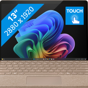 Microsoft Surface Pro Copilot+ PC OLED Snapdragon X Elite / 16GB / 512GB Dune