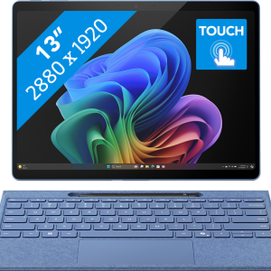 Microsoft Surface Pro Copilot+ PC Snapdragon X Plus / 16GB / 512GB Sapphire