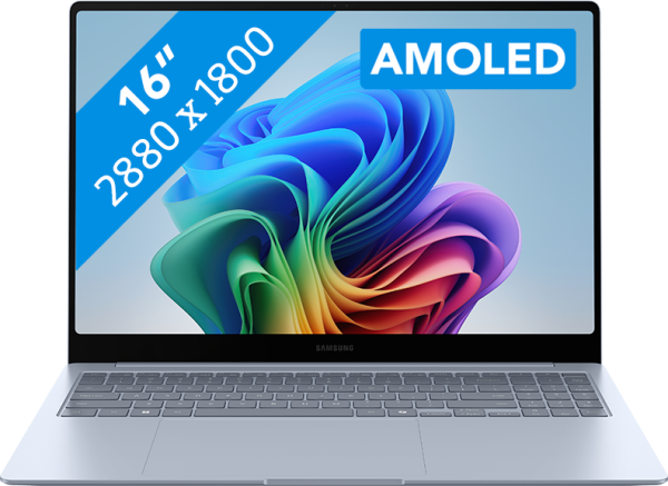 Samsung Galaxy Book4 Edge Copilot+ PC NP960XMA-KB1NL