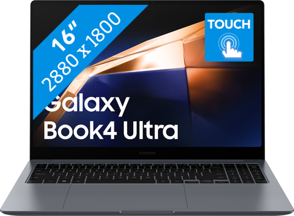 Samsung Galaxy Book4 Ultra NP960XGL-XG1NL