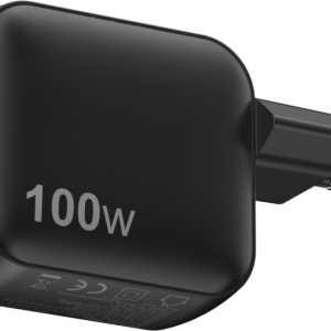 Sitecom 100W GaN Power Delivery Wandoplader
