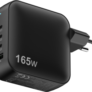 Sitecom 165W GaN Power Delivery Wandoplader