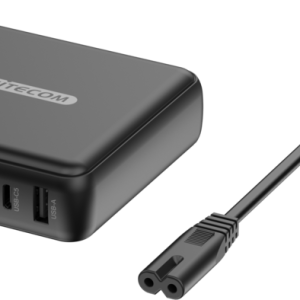 Sitecom 200W GaN Power Delivery Desktop oplader