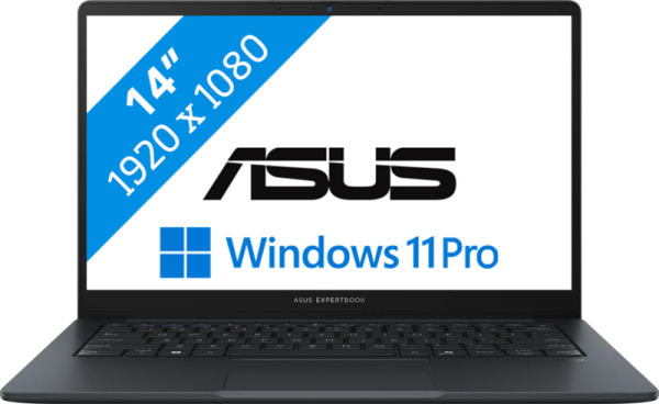 ASUS Expertbook B1403CVA-S61571X QWERTY