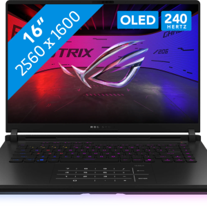 ASUS ROG Strix SCAR 16 OLED G835LX-SA008W