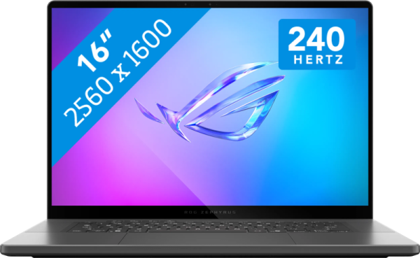 ASUS ROG Zephyrus G16 OLED GU605CR-QR112W