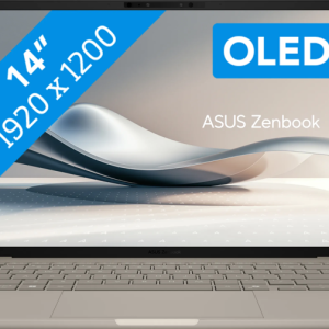 ASUS Zenbook A14 Copilot+ PC OLED UX3407RA-QD906W
