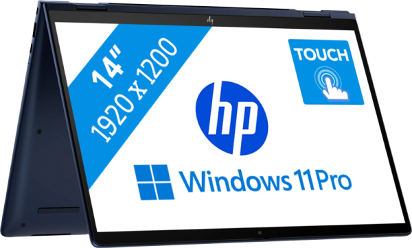 HP EliteBook X Flip G1i - B69DZET QWERTY