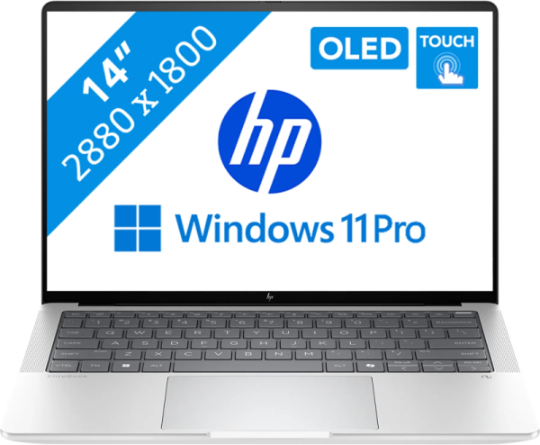 HP EliteBook X G1a- B69DPET OLED QWERTY
