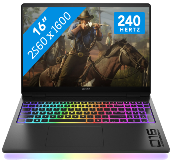 HP OMEN MAX 16-ah0900nd