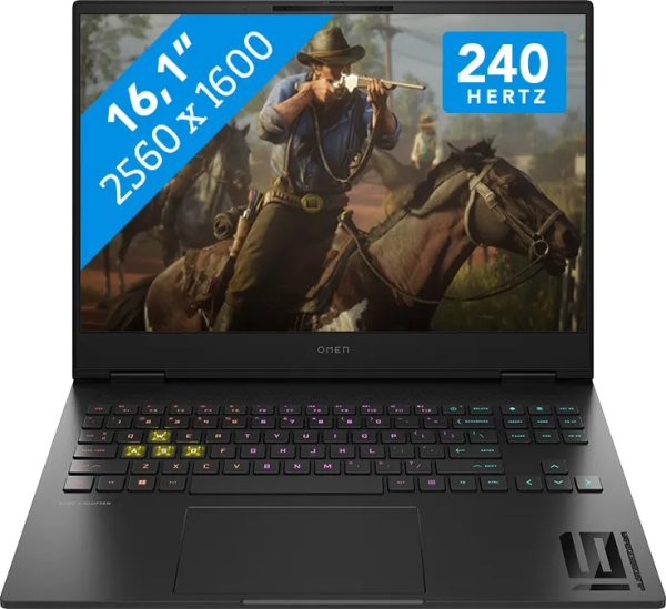 HP OMEN Transcend 16-u1977nd