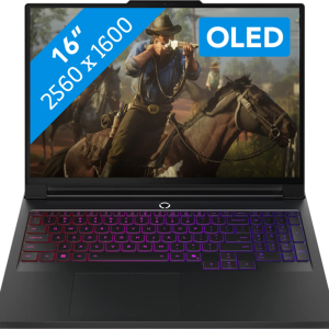 Legion Pro 7 OLED 16IAX10H 83F5003QMH