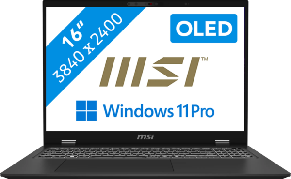 MSI Prestige 16 AI+ Evo B2VMG-017NL