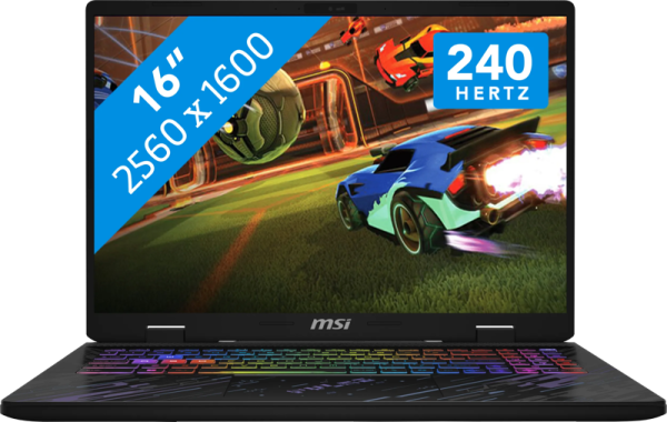 MSI Pulse 16 AI C1VFKG-215NL