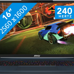 MSI Stealth 16 AI Studio A1VFG-024NL