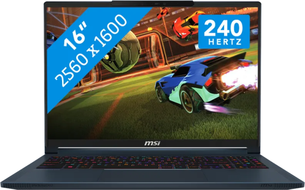 MSI Stealth 16 AI Studio A1VFG-024NL
