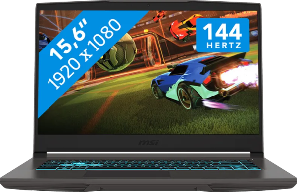 MSI Thin 15 B13VE-2053NL