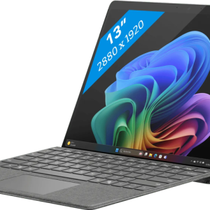 Microsoft Surface Pro 11 Snapdragon X Plus / 16GB / 256GB Platinum (No PS)