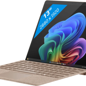 Microsoft Surface Pro 11 Snapdragon X Plus / 16GB / 512GB Dune (No PS)