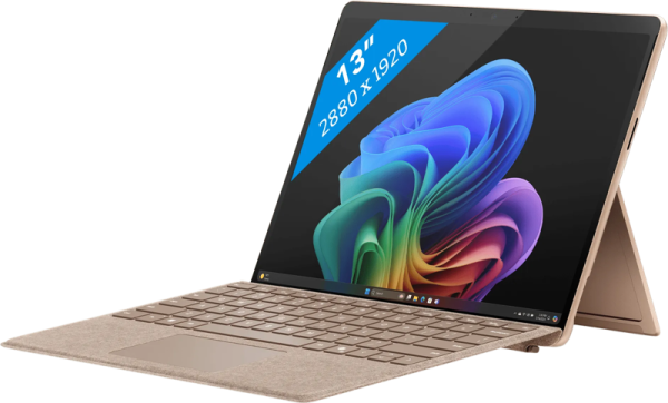 Microsoft Surface Pro 11 Snapdragon X Plus / 16GB / 512GB Dune (No PS)