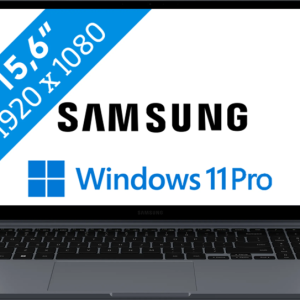 Samsung Galaxy Book 4 NP754XGK-KG1NL QWERTY