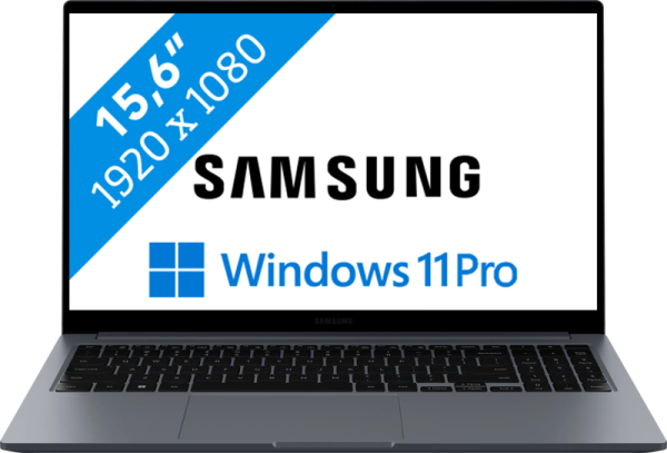 Samsung Galaxy Book 4 NP754XGK-KG1NL QWERTY