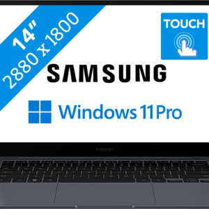 Samsung Galaxy Book 4 Pro NP944XGK-KG1NL QWERTY