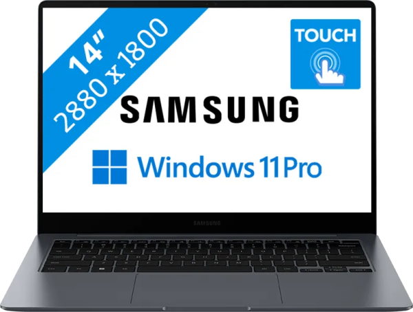 Samsung Galaxy Book 4 Pro NP944XGK-KG1NL QWERTY