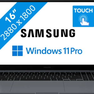 Samsung Galaxy Book 4 Pro NP964XGK-KG1NL QWERTY