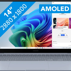 Samsung Galaxy Book4 Edge Copilot+ PC NP940XMA-KB1NL