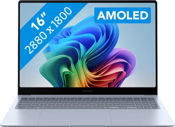 Samsung Galaxy Book4 Edge Copilot+ PC NP960XMA-KB1NL