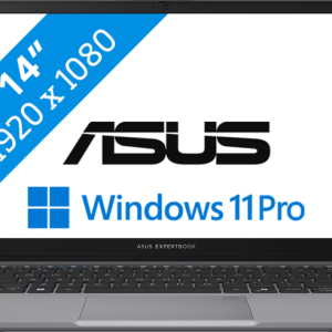 ASUS ExpertBook P1403CVA-S61109X QWERTY