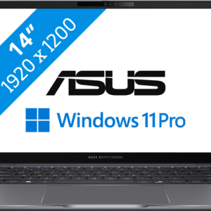 ASUS ExpertBook P3405CVA-LY0266X QWERTY