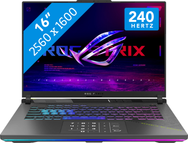 ASUS ROG Strix G16 G614FR-S5013W